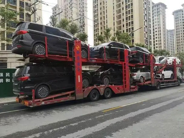 洛江汽车托运  浦东轿车